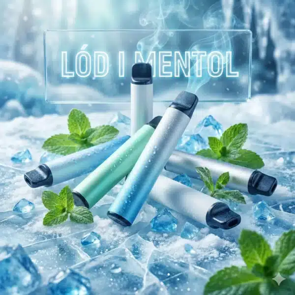 Lod i mentol