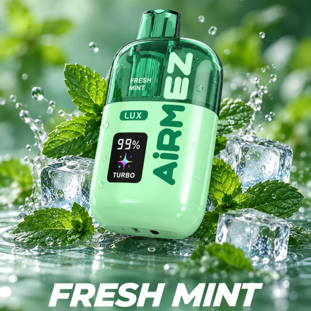 Fresh mint